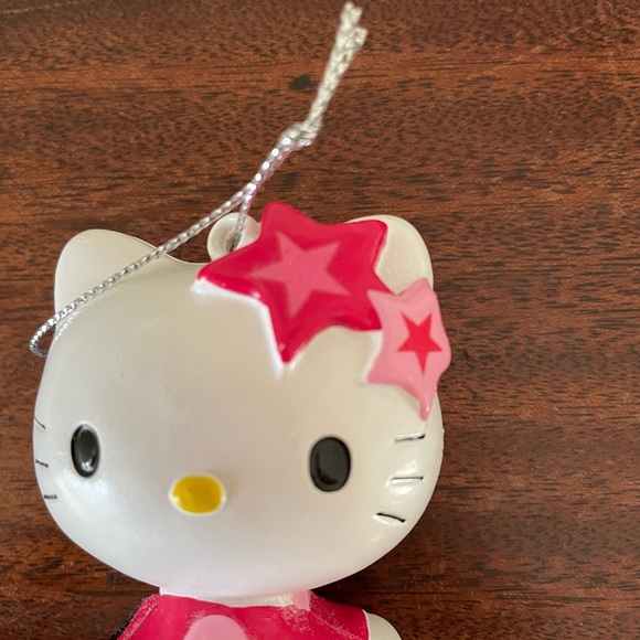 Hello Kitty Ornament, with Notepad - Picture 4 of 7